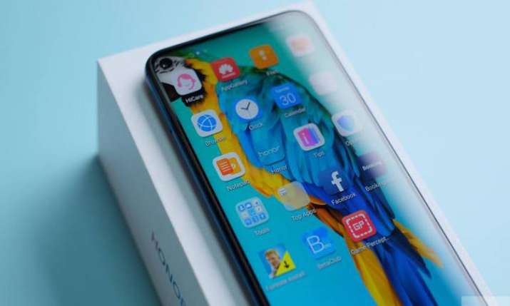 Honor 20 series to be available only on Flipkart Honor 20 series to be available only on Flipkart- India TV Paisa