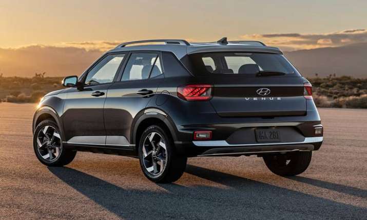 Hyundai commences bookings for upcoming compact SUV Venue Hyundai commences bookings for upcoming compact SUV Venue- India TV Paisa
