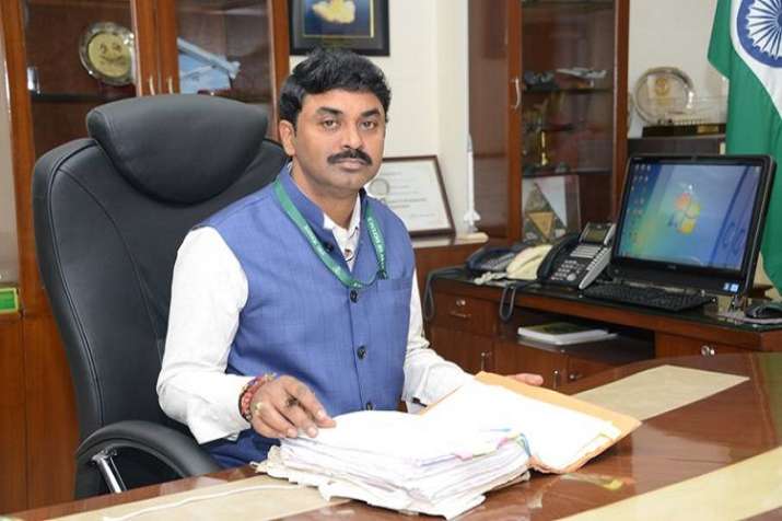G Satheesh Reddy G Satheesh Reddy- India TV