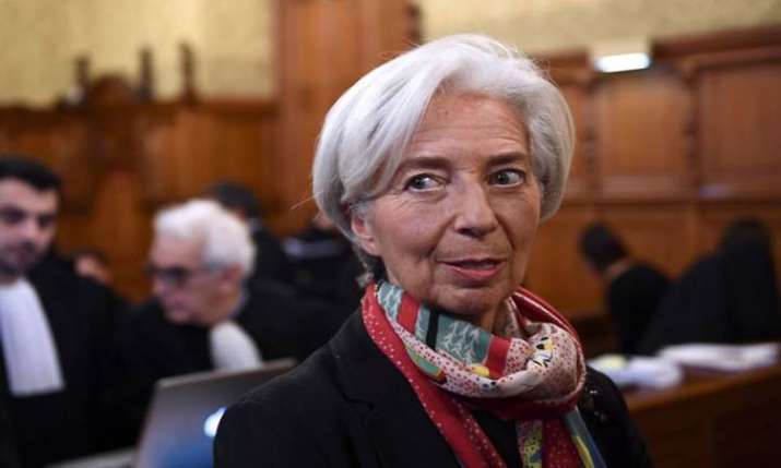 Tensions Between US, China Are Threat For World Economy, Says IMF Chief Tensions Between US, China Are Threat For World Economy, Says IMF Chief- India TV Paisa