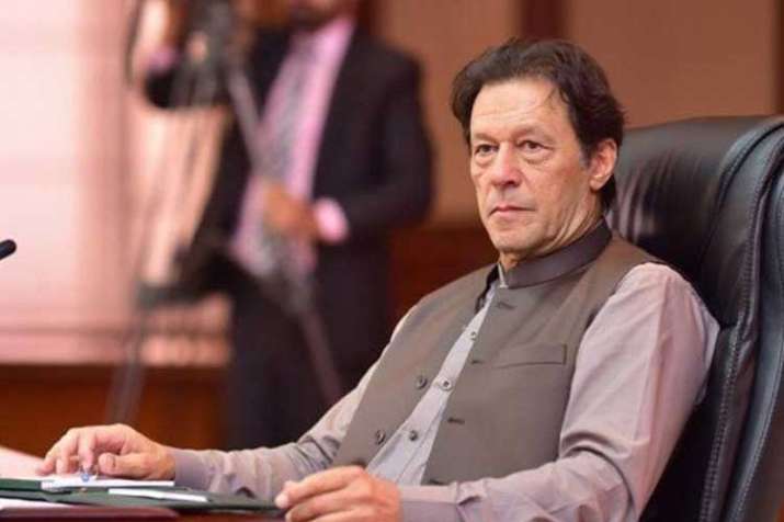 Pakistan PM Imran Khan Pakistan PM Imran Khan- India TV