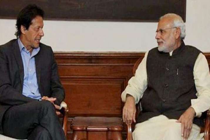 Imran Khan speaks to PM Modi, expresses desire to work together Imran Khan speaks to PM Modi, expresses desire to work together- India TV
