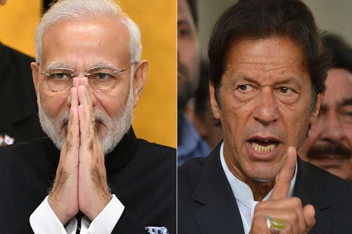 इमरान खान को मोदी के शपथ ग्रहण समारोह का न्योता नहीं मिलने पर यह बोला पाकिस्तान इमरान खान को मोदी के शपथ ग्रहण समारोह का न्योता नहीं मिलने पर यह बोला पाकिस्तान- India TV