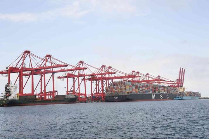 srilankan port srilankan port- India TV