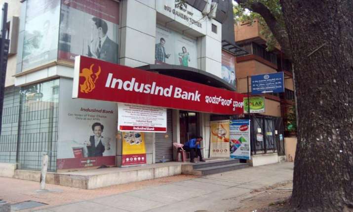 IndusInd Bank Q4 profit plunges over 62 pc to Rs 360 cr IndusInd Bank Q4 profit plunges over 62 pc to Rs 360 cr- India TV Paisa