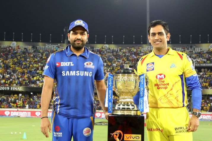 All the three previous MI-CSK finals were won by team batting first All the three previous MI-CSK finals were won by team batting first- India TV