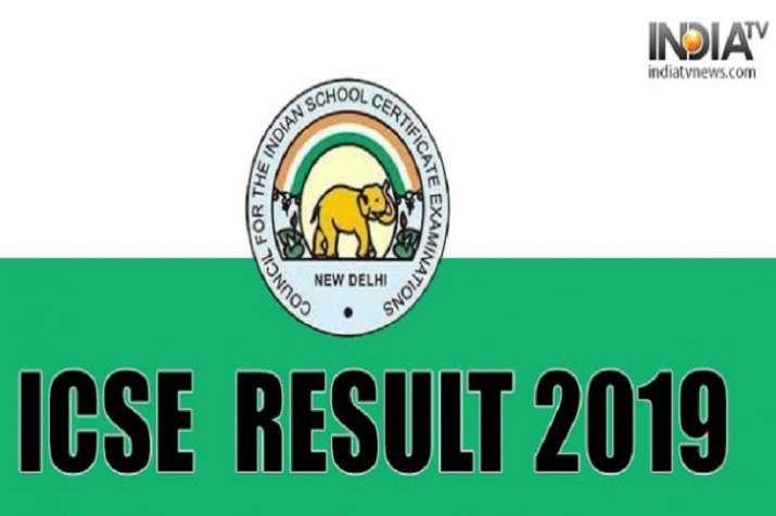 ICSE, ISC results declared ICSE, ISC results declared- India TV