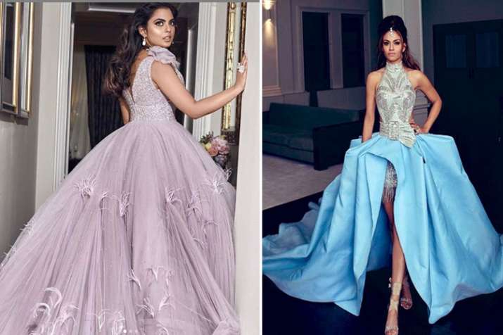 isha ambani , natasha ounawalla isha ambani , natasha ounawalla- India TV