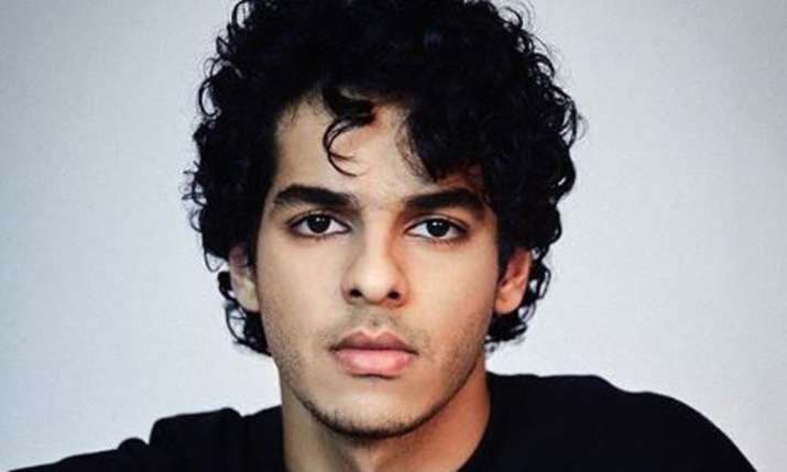 Ishaan Khatter Ishaan Khatter- India TV
