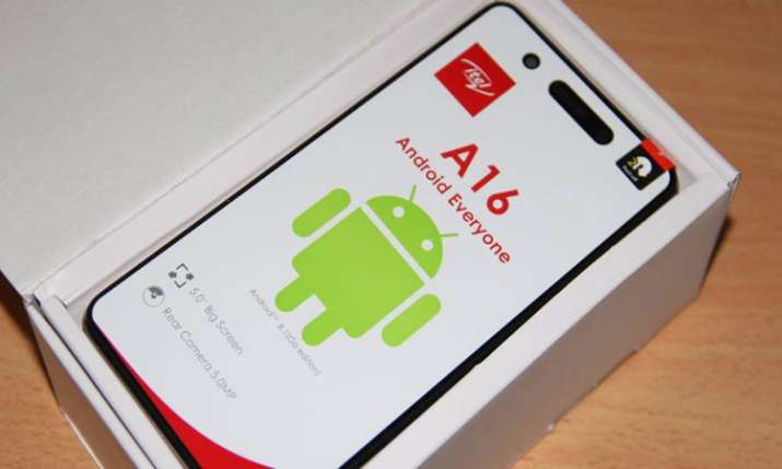 itel's next budget smartphone set to take on Redmi 6A itel's next budget smartphone set to take on Redmi 6A- India TV Paisa