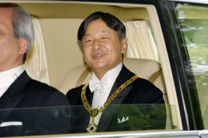 Emperor Naruhito | AP File Photo Emperor Naruhito | AP File Photo- India TV