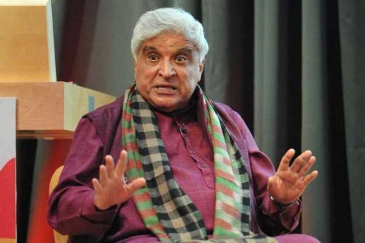 Javed Akhtar Javed Akhtar- India TV