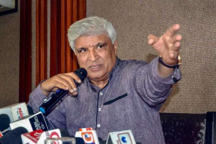 Javed Akhtar Javed Akhtar- India TV