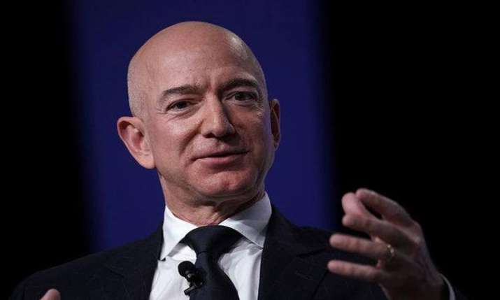 Amazon's Jeff Bezos had bulletproof panels in his office as part of $1.6 million in security costs Amazon's Jeff Bezos had bulletproof panels in his office as part of $1.6 million in security costs- India TV Paisa
