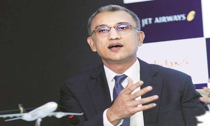 Jet Airways CEO Vinay Dube quits Jet Airways CEO Vinay Dube quits- India TV Paisa