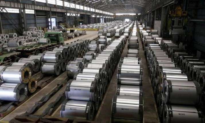 Jindal Stainless Q4 profit plunges 72 pc to Rs 32 crore Jindal Stainless Q4 profit plunges 72 pc to Rs 32 crore- India TV Paisa