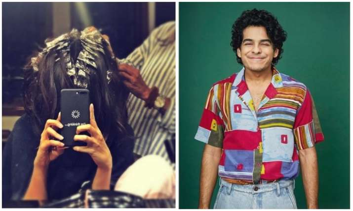 Deepika padukone and ishaan khattar Deepika padukone and ishaan khattar- India TV