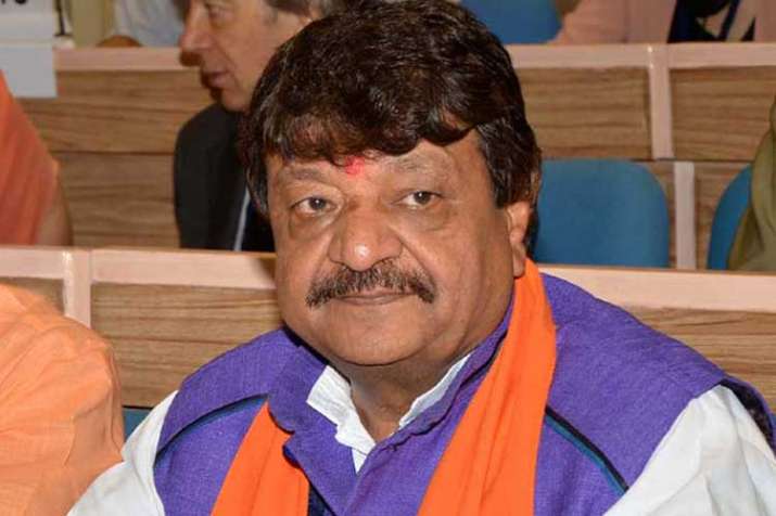 kailash vijayvargiya kailash vijayvargiya- India TV