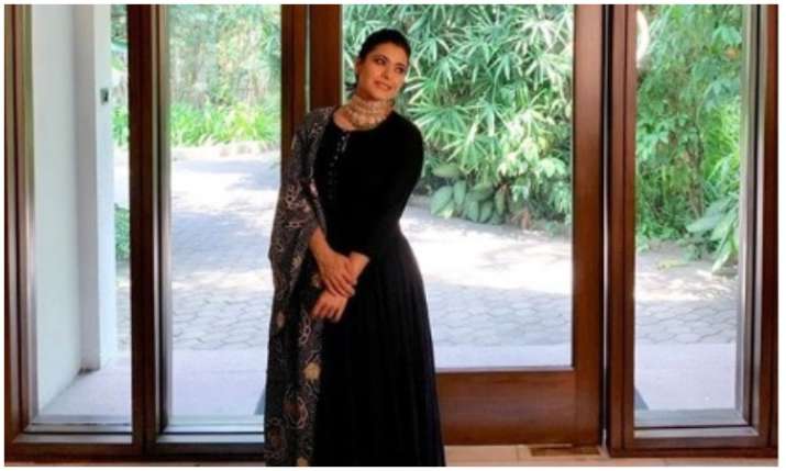 Kajol Kajol- India TV