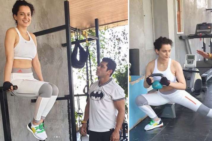 Kangana Ranaut, cannes 2019 Kangana Ranaut, cannes 2019- India TV