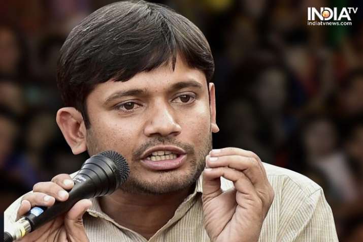 Kanhaiya Kumar Kanhaiya Kumar- India TV