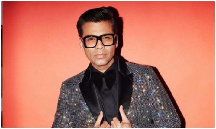 Karan johar Karan johar- India TV