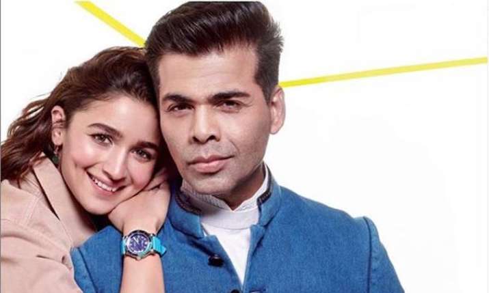 Alia Bhatt Sidharth Malhotra Arjun Kapoor and many more actors wish Karan Johar on his birthday Alia Bhatt Sidharth Malhotra Arjun Kapoor and many more actors wish Karan Johar on his birthday- India TV