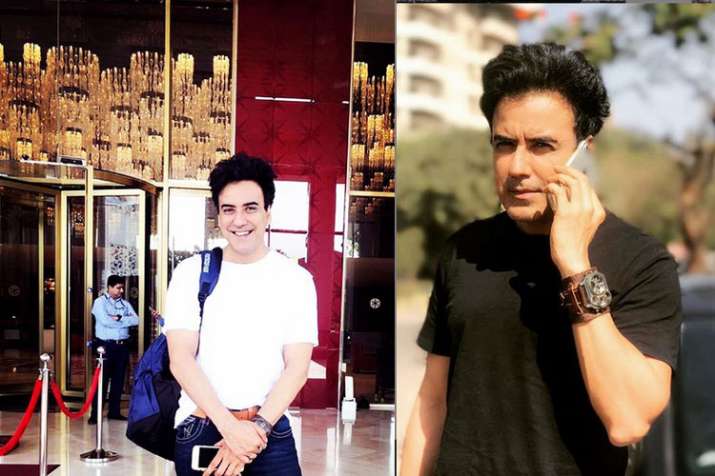 Karan Oberoi Karan Oberoi- India TV