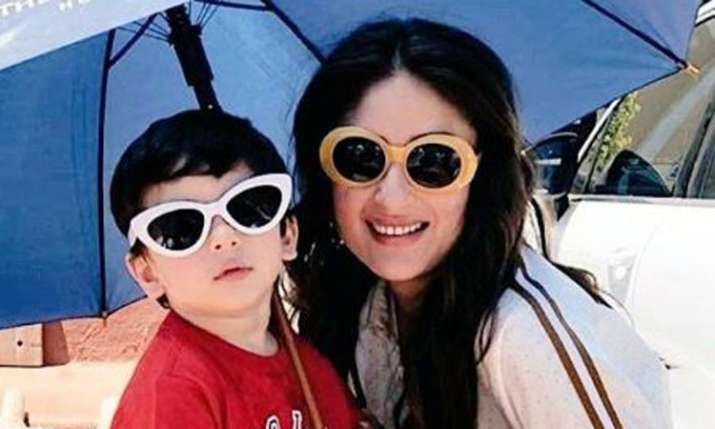 Kareena Kapoor Khan, Taimur Ali Khan Kareena Kapoor Khan, Taimur Ali Khan- India TV