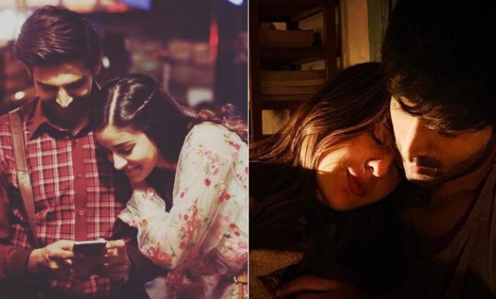 kartik aaryan, ananya panday and sara ali khan kartik aaryan, ananya panday and sara ali khan- India TV