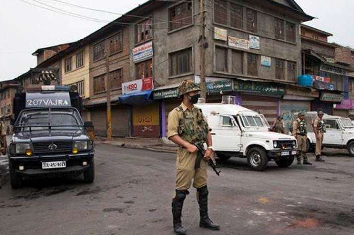 नागरिकों के मारे जाने के विरोध में अलगाववादियों का बंद का आह्वान नागरिकों के मारे जाने के विरोध में अलगाववादियों का बंद का आह्वान- India TV