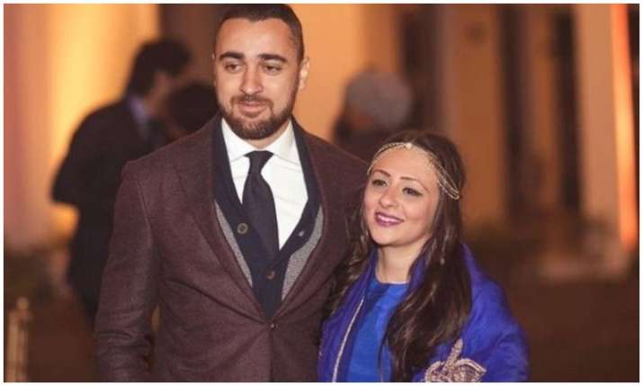 Imran khan and avantika malik Imran khan and avantika malik- India TV