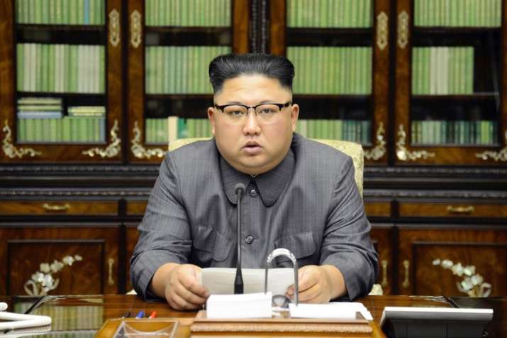 kim jong kim jong- India TV
