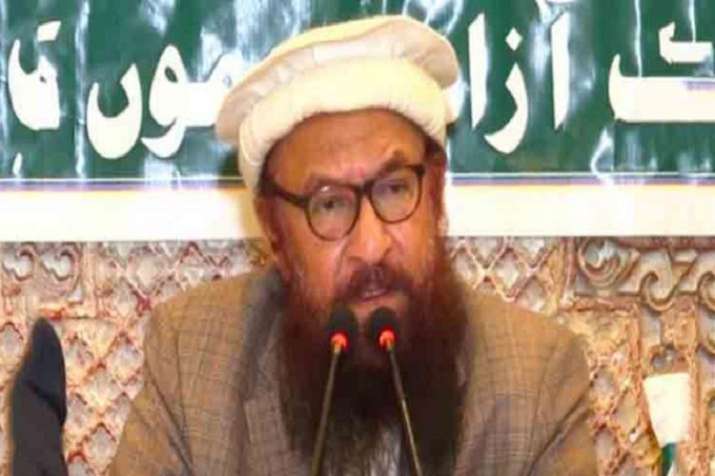 Jamaat-ud-Dawah second in-command Abdul Rehman Makki... Jamaat-ud-Dawah second in-command Abdul Rehman Makki...- India TV