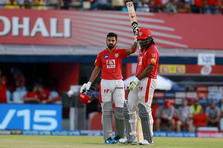 IPL 2019, KXIP vs CSK: डुप्लेसिस (96) पर भारी पड़े केएल राहुल (71), पंजाब ने चेन्नई को 6 विकेट से हर IPL 2019, KXIP vs CSK: डुप्लेसिस (96) पर भारी पड़े केएल राहुल (71), पंजाब ने चेन्नई को 6 विकेट से हर- India TV