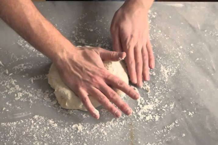 kneading dough kneading dough - India TV