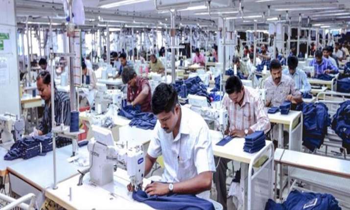 Knitwear exports from Tirupur to clock Rs 30,000 Cr in FY20 Knitwear exports from Tirupur to clock Rs 30,000 Cr in FY20- India TV Paisa