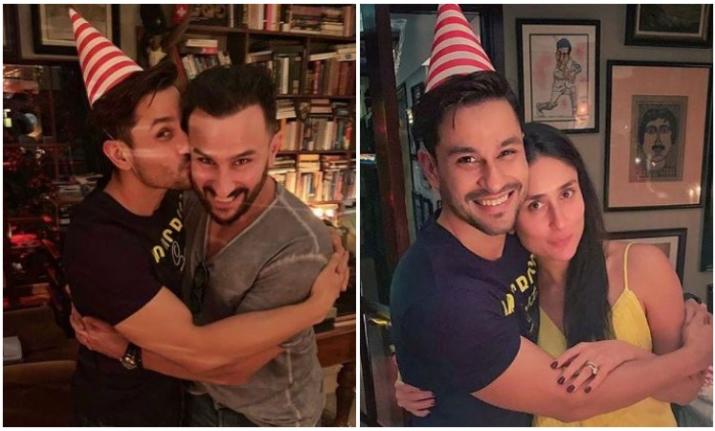 Kunal kemmu birthday celebration Kunal kemmu birthday celebration- India TV