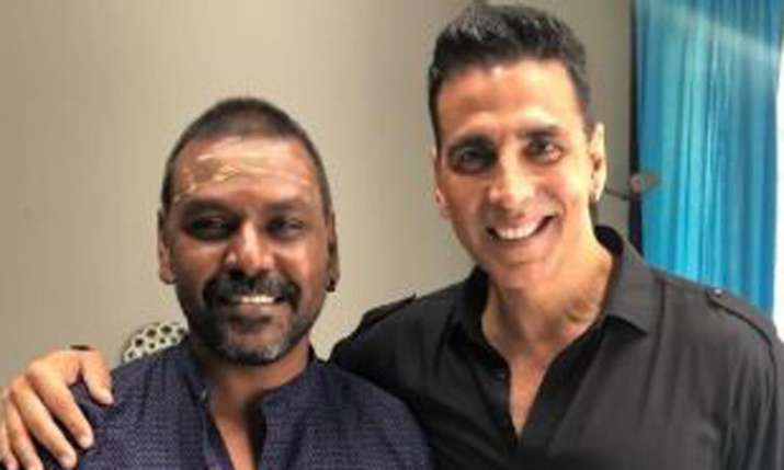 Raghava Lawrence has stepped down as director for Akshay Kumar starrer Laaxmi Bomb Raghava Lawrence has stepped down as director for Akshay Kumar starrer Laaxmi Bomb- India TV