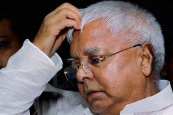 RJD Supremo Lalu Prasad Yadav | PTI File RJD Supremo Lalu Prasad Yadav | PTI File- India TV