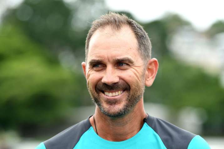 Australian coach Justin Langer compares Steven Smith to Sachin Tendulkar Australian coach Justin Langer compares Steven Smith to Sachin Tendulkar- India TV