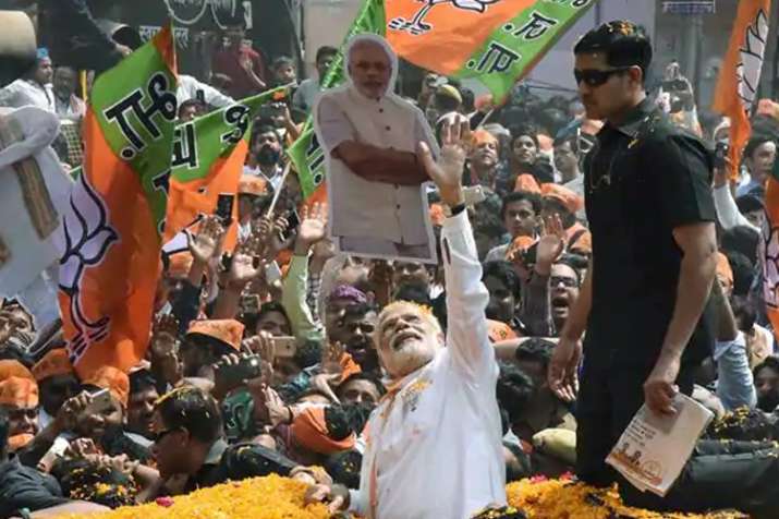आज थम जाएगा आखिरी चरण का चुनाव प्रचार, 19 मई को 8 राज्यों की 69 सीटों पर होगा मतदान आज थम जाएगा आखिरी चरण का चुनाव प्रचार, 19 मई को 8 राज्यों की 69 सीटों पर होगा मतदान- India TV