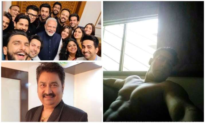 Latest Bollywood news Latest Bollywood news- India TV