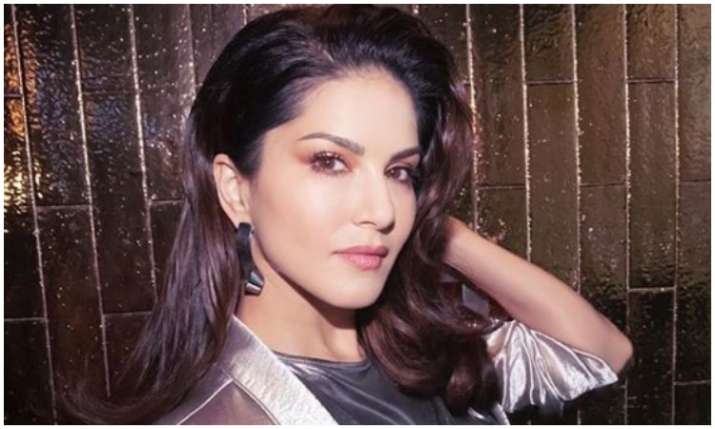 Sunny leone Sunny leone- India TV