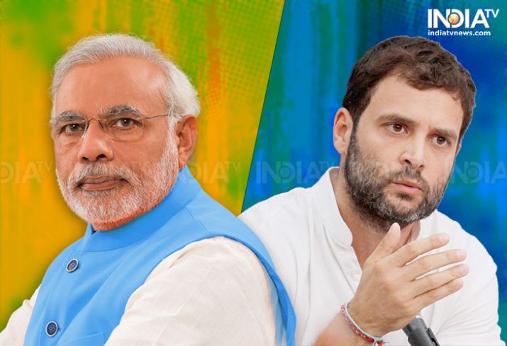Exit poll for Uttar Pradesh Lok Sabha Seats Exit poll for Uttar Pradesh Lok Sabha Seats- India TV