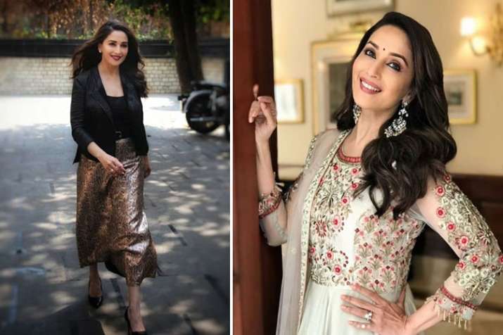 Madhuri Dixit Madhuri Dixit- India TV