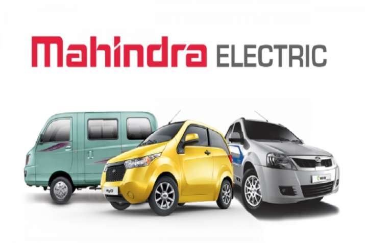 mahindra electric vehicle mahindra electric vehicle- India TV Paisa