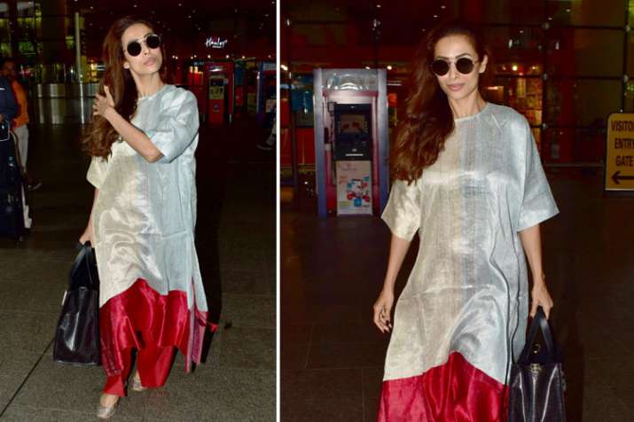 Malaika arora Malaika arora- India TV