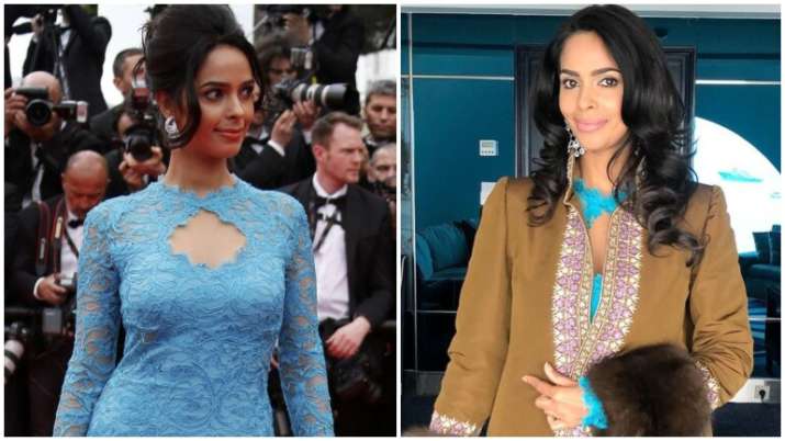 Mallika sherawat, cannes 2019 Mallika sherawat, cannes 2019- India TV