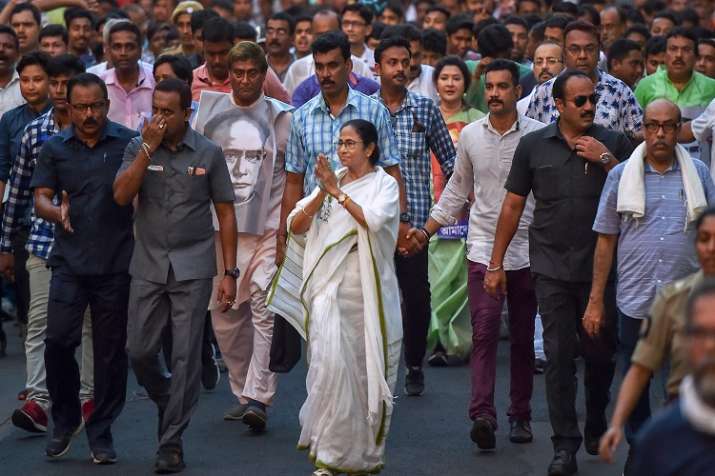 MAMATA MAMATA- India TV